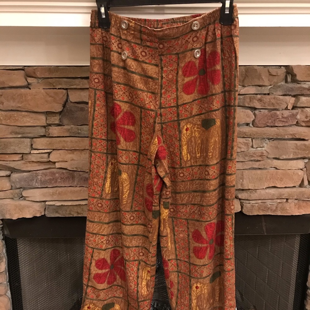 Fall Pants